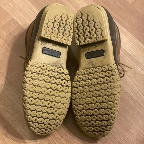 LL Bean Boots Gumshoe - Picture 5 of 5